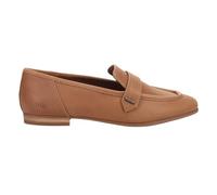 TOMS Lynette Damen-Slipper aus Leder, Braun, 39 EU