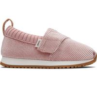 TOMS Mädchen Alpargata Resident Sneaker, Vintage Pink Cord, 32 EU
