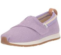 TOMS Mädchen Alpargata Resident Sneaker, Wild Orchid Heritage Leinwand, 38 EU