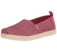 TOMS Mädchen Alpargata Slipper, Rose, 34.5 EU