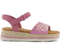 TOMS Mädchen Diana Keilsandale, Rose, 33 EU