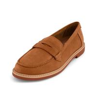 Toms Marie brown sugar leather 39