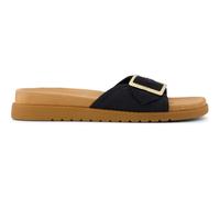 Toms Marin Slide black heavy canvas 36