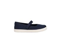 TOMS MARY JANE Mary Jane Canvas Mädchen, EU 18.5, Marineblau