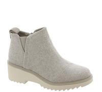 TOMS Damen Maude Mode-Stiefel, Natural Shimmer Twill, 39 EU