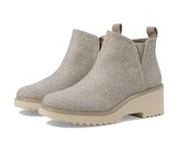 TOMS Damen Maude Mode-Stiefel, Natürlicher schimmernder Köper, 40 EU