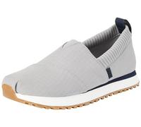 TOMS Men's Alp Resident 2.0 Sneaker, Ultimate Grey Repreve Cotton Ripstop, 9 UK