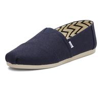 Toms Alpargata Classic navy heritage canvas 43