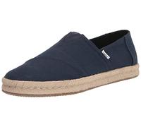 Toms Espadrilles Rope 2.0 Navy Herren Größe 44