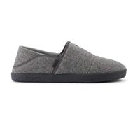 TOMS Men's Camden Slipper, Ultimate Grey Cozy Twill, 43 EU