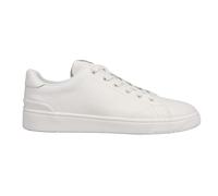 TOMS Men's TRVL LITE 2.0 Low Sneaker, Bright White Leather, 9.5 UK