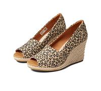 TOMS Michelle Damen-Sandalen, Natur, 38 EU