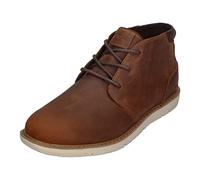 TOMS Herren Men Navi Boot_Water Resistant Bootsschuh, braun, 41 EU