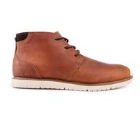 TOMS Herren Men Navi Boot_Water Resistant Bootsschuh, Topasbraunes, wasserabweisendes Leder, 42 EU