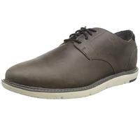 TOMS NAVI OXFORD Bootsschuhe Canvas Herren