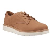 TOMS Navi TRVL LITE Leder Herren Tan Schnürschuhe EU 42 / UK 8