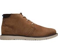 TOMS Navi Walnut Brown Pig Nubuck 7 D (M)