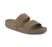 TOMS Nico 10023032 Herren Slide-Sandale, Taupe-Grau (Dune Suede), Gr. 44 EU / 11 US / 10 UK