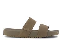 TOMS Nico 10023032 Herren Slide-Sandale, Taupe-Grau (Dune Suede), Gr. 43 EU / 10 US / 9 UK