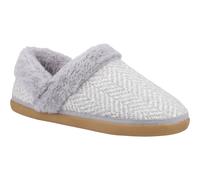TOMS Oslo Polyester Damen Hausschuhe in Drizzle Grey EU 37 / UK 4