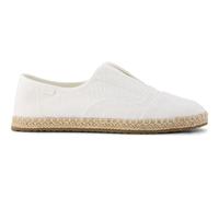 Toms Palmera Plus white vintage slub 38