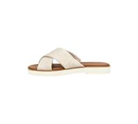 TOMS Pantoletten Textil Natural - 38