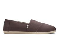 TOMS REC CTTN CAN MN ALPR Herren Espadrilles, grau, größe 43.5