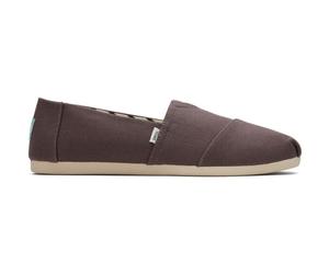TOMS REC CTTN CAN MN ALPR Herren Espadrilles, grau, größe 44.5
