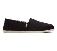 TOMS REC CTTN CAN MN ALPR Herren Espadrilles, schwarz, größe 45