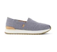 TOMS Resident Plus Damen-Sneaker, Niagara Mist Chambray Dot, 38.5 EU