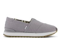 Toms Resident Plus drizzle grey heritage canvas 40
