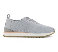 Toms Resident Plus Lace UP light grey engineered knit 40