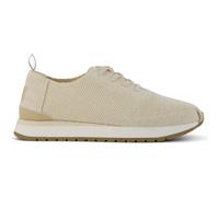 Toms Resident Plus Lace UP natural metallic engineered knit 42.5
