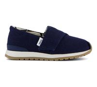 Toms Resident Plus navy heritage canvas 26.0