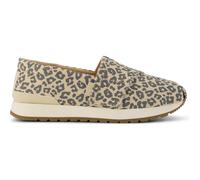 Toms Resident Plus oatmeal small leopard spots 34.0