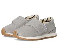 Toms Resident Plus drizzle grey heritage canvas 23.5