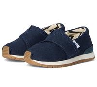 Toms Resident Plus navy heritage canvas 28.5