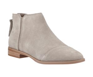 TOMS Rylie Leder Damen Natürliche Stiefel EU 42 / UK 8
