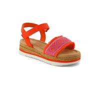 TOMS Sandalen in Rot - Größe 32,5 | Kindersandalen