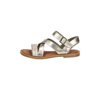 TOMS Sandalen Leder Gold - 38,5