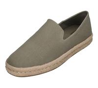 Toms Santiago Herren-Loafer, flach