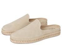 Toms Santiago Herren-Pantoletten, Mandel, 40.5 EU
