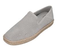 TOMS Herren Espadrilles Santiago 10021893 - Light Grey dp Suede, Größe:42 EU