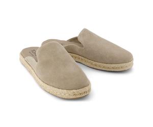 TOMS Santiago Mule Leder Damen Dune Mules EU 37 / UK 4