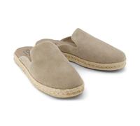 TOMS Santiago Mule Leder Damen Dune Mules EU 40,5 / UK 7