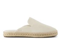 TOMS Damen Espadrilles Santiago Mule 10021874 - Light Sand Suede, Größe:40 EU