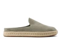 Toms Santiago Mule vetiver grey suede 44