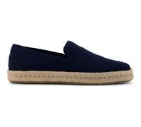 Toms Santiago navy engineered matte mesh 43.5