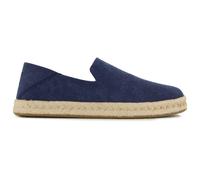 Toms Herren Santiago Schuhe (Größe 44, blau)