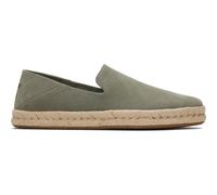 Toms Santiago vetiver grey suede 43.5